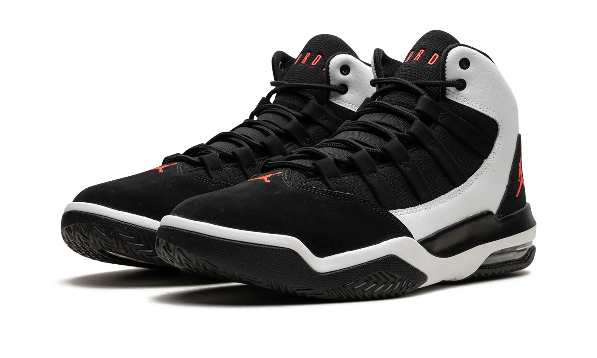 Max Aura "Infrared 23" jordan retro mens collection