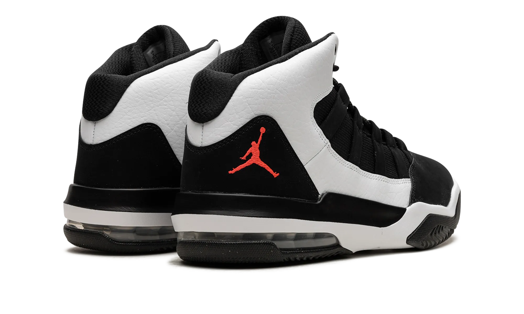 Max Aura "Infrared 23" jordan retro mens collection