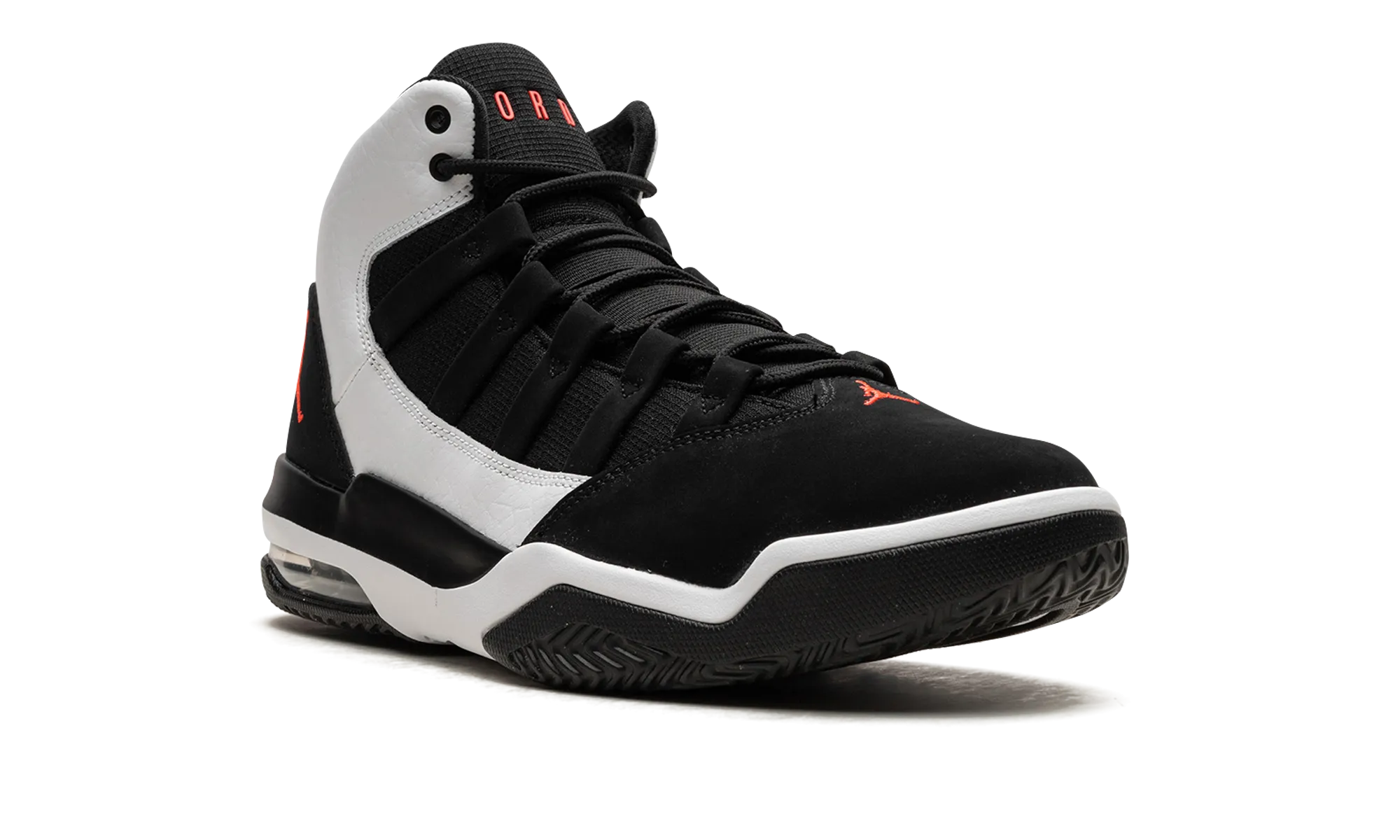Max Aura "Infrared 23" jordan retro mens collection