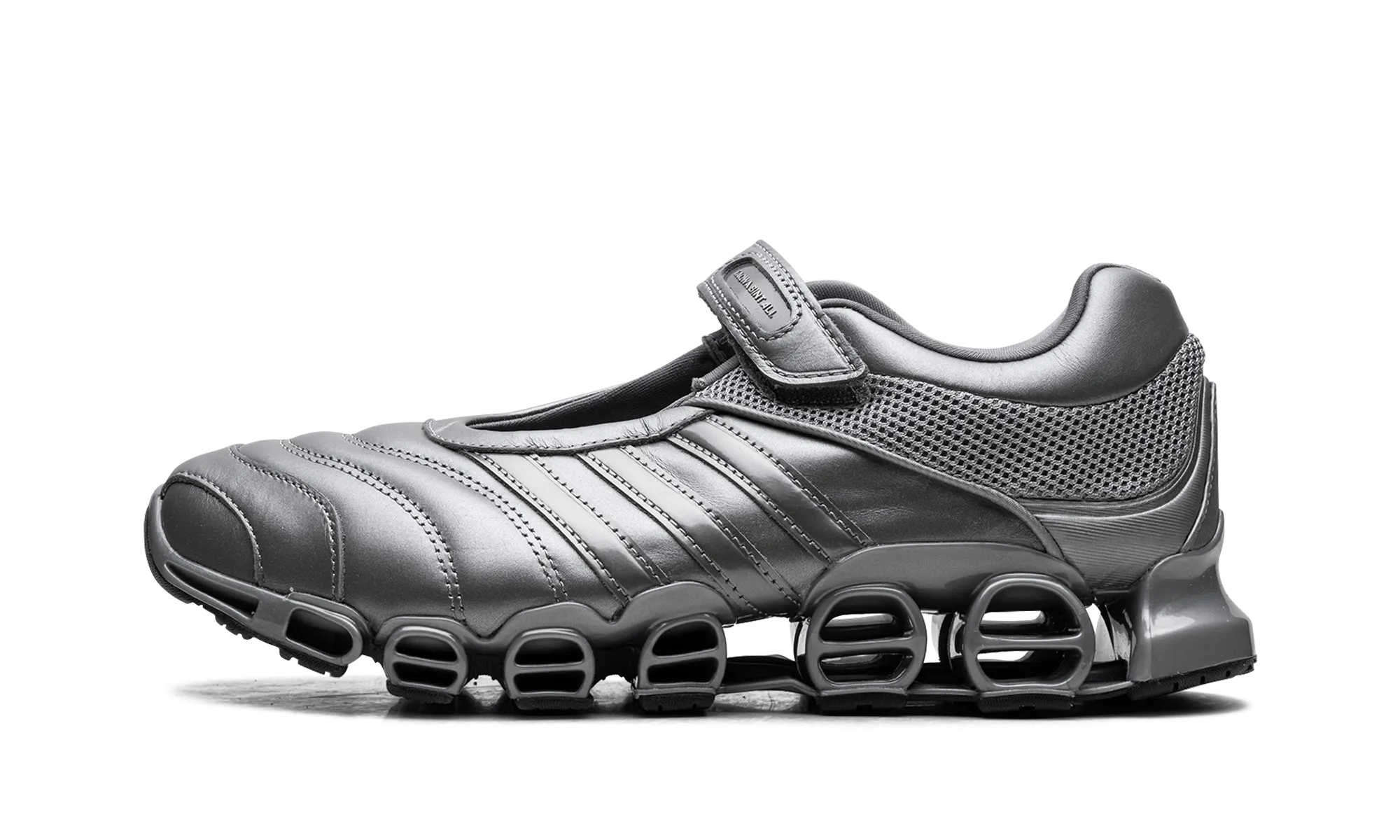 Megaride Mary-Jane WMNS "Taqwa Bint Ali Iron Metallic" Adidas Women's styles