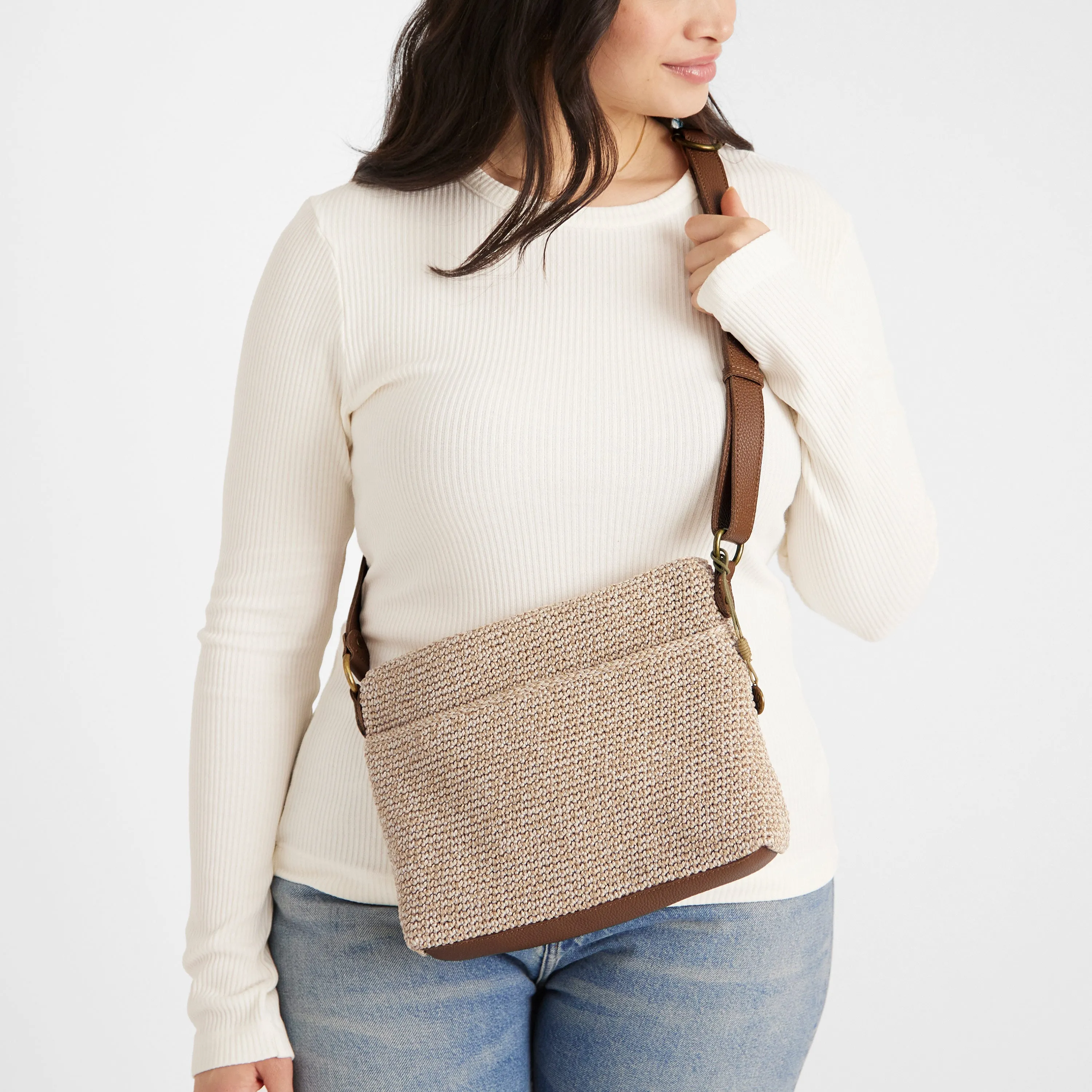 Melrose Crossbody Bags The Sak Crossbodies