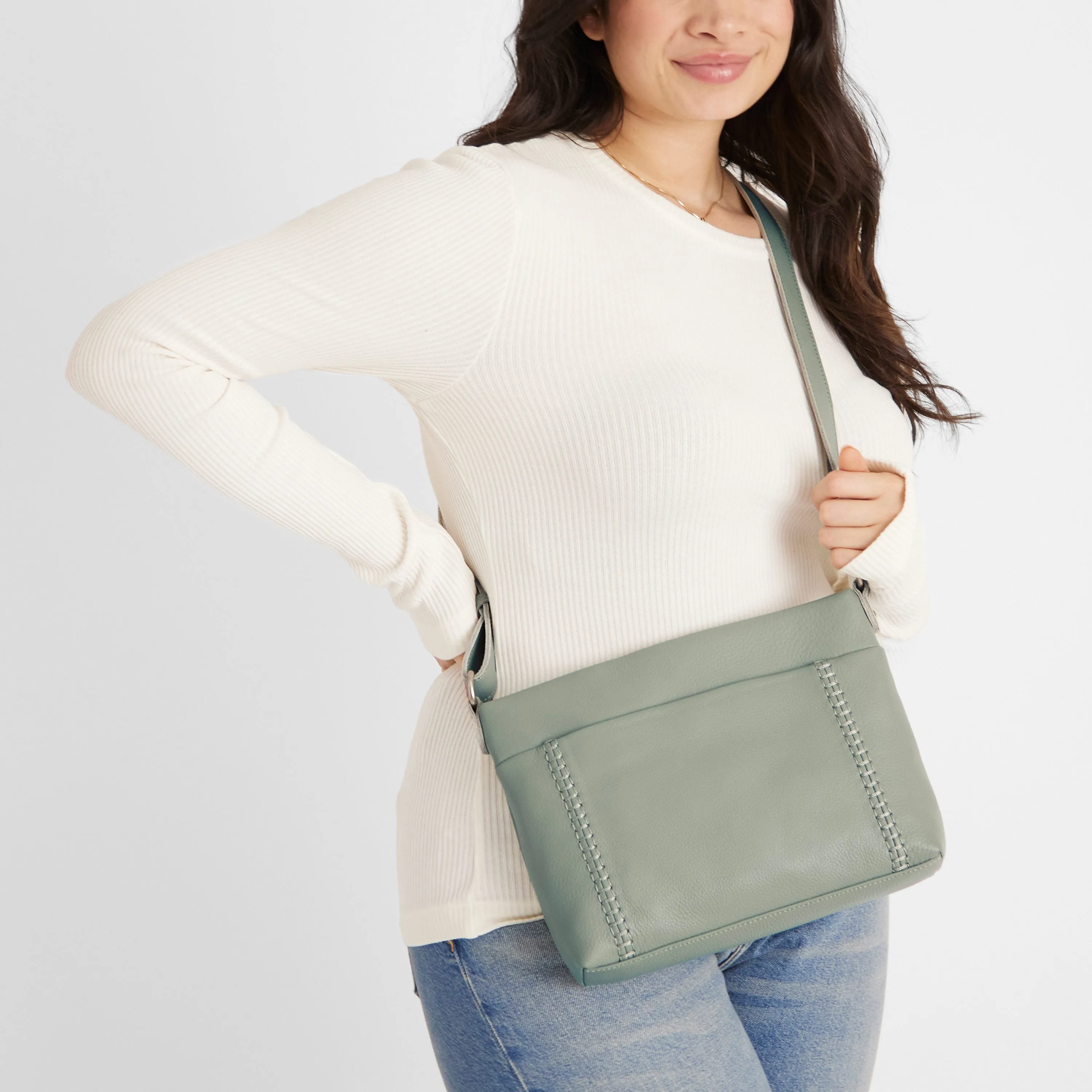 Melrose Crossbody Bags The Sak Crossbodies