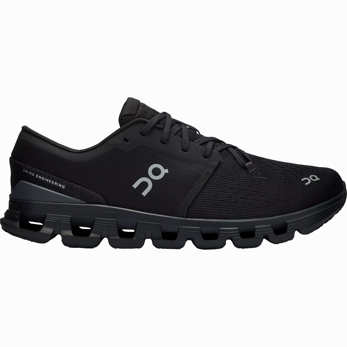 Men's Cloud X 4 On breathable road shoes with sleek design