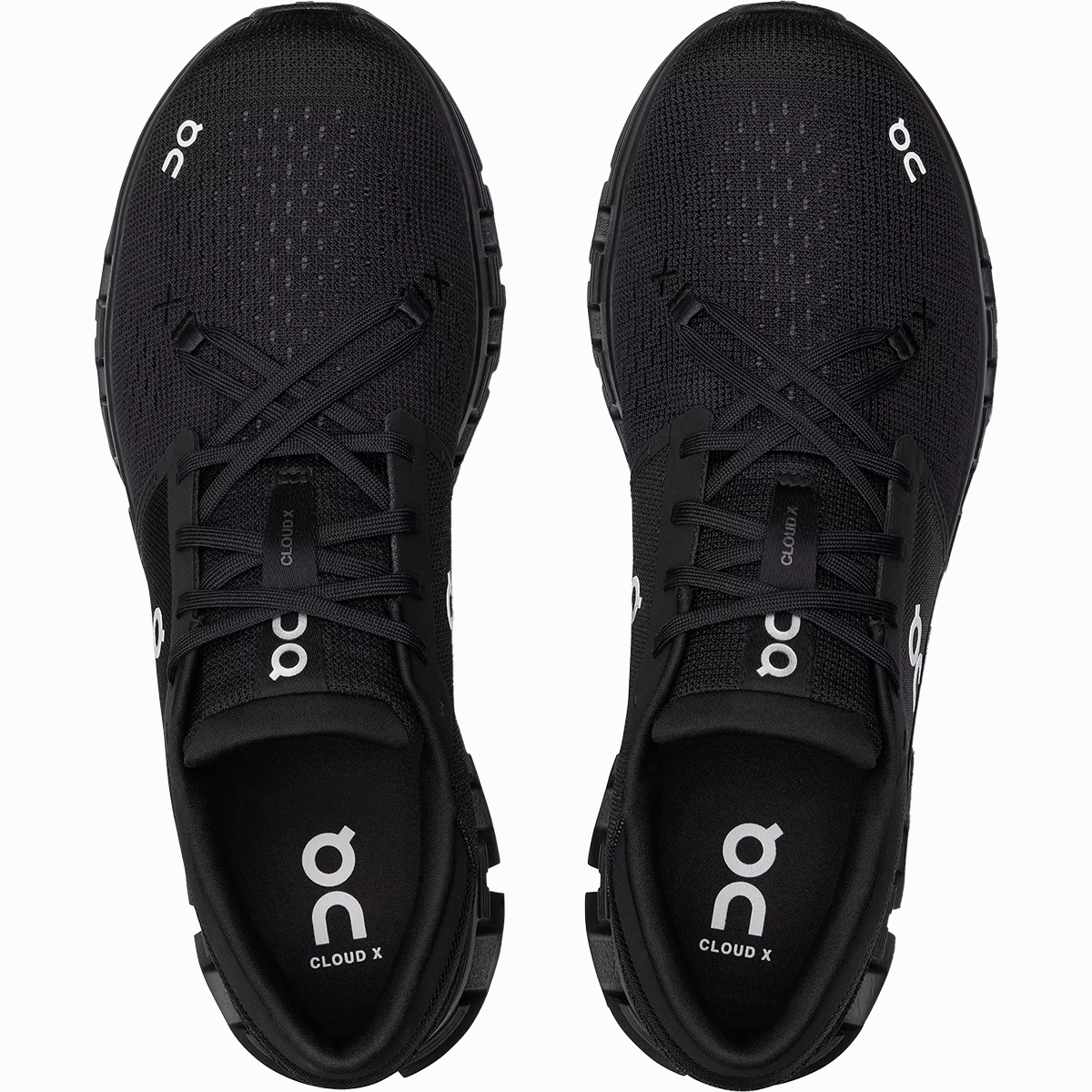 Men's Cloud X 4 On versatile athletic shoe designs