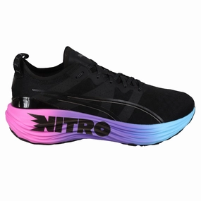 Men's ForeverRun Nitro Puma footwear designs