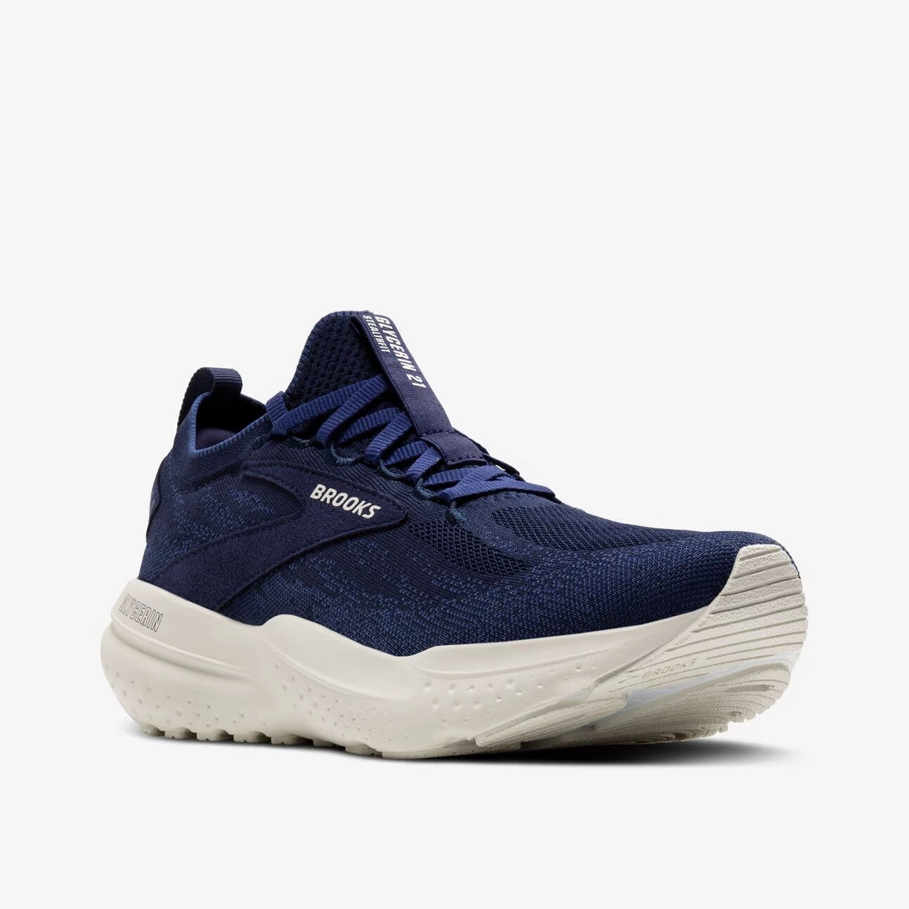 Men's Glycerin Stealthfit 21 Comfort Neutral Sneakers