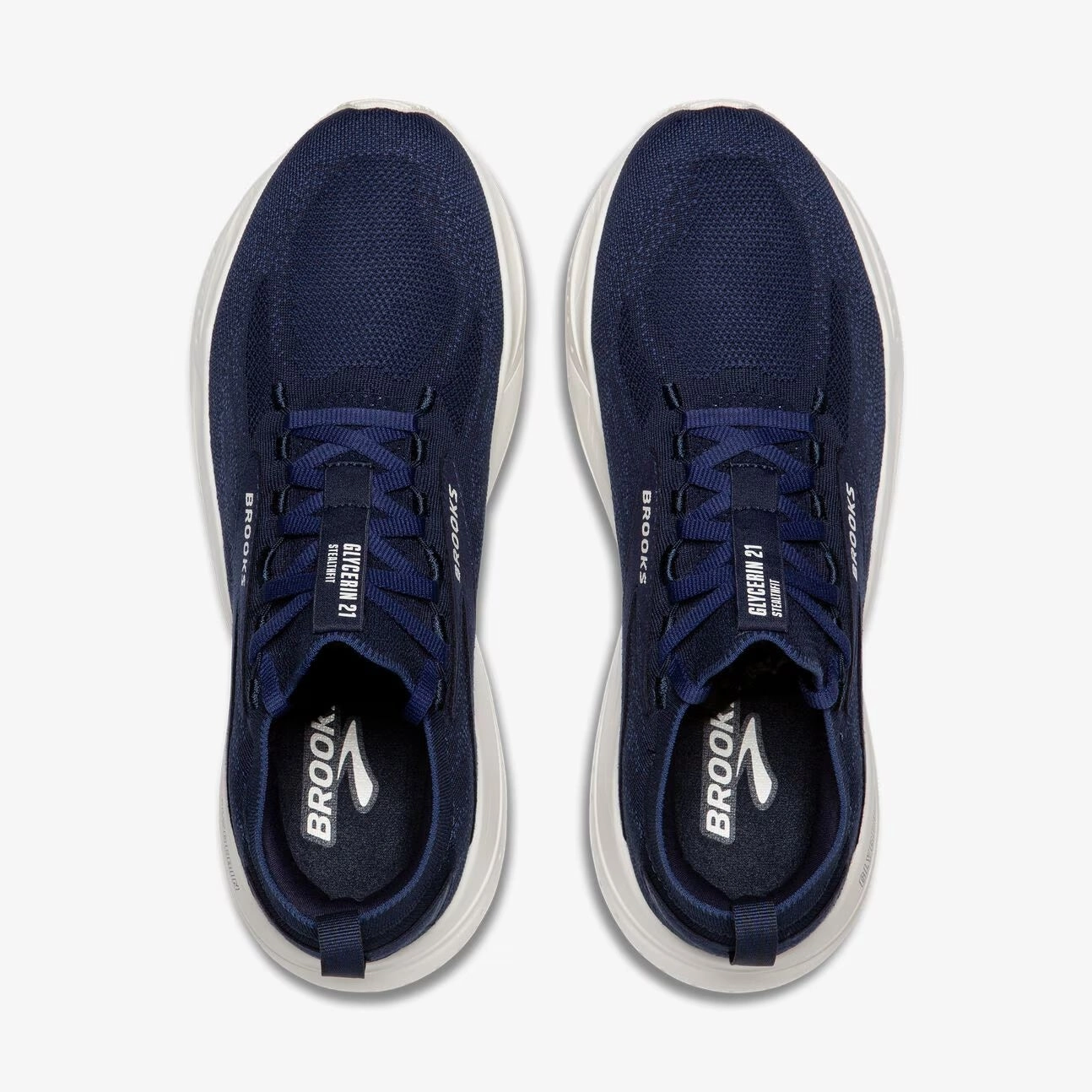 Men's Glycerin Stealthfit 21 Comfort Neutral Sneakers