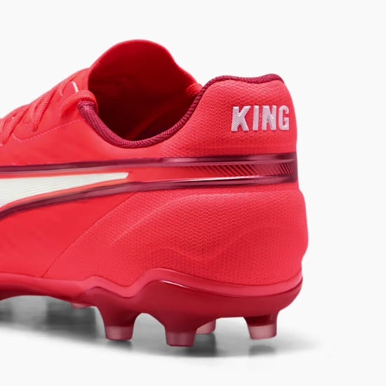 Men's King Match FG/AG Soccer Everyday Sport Sneakers
