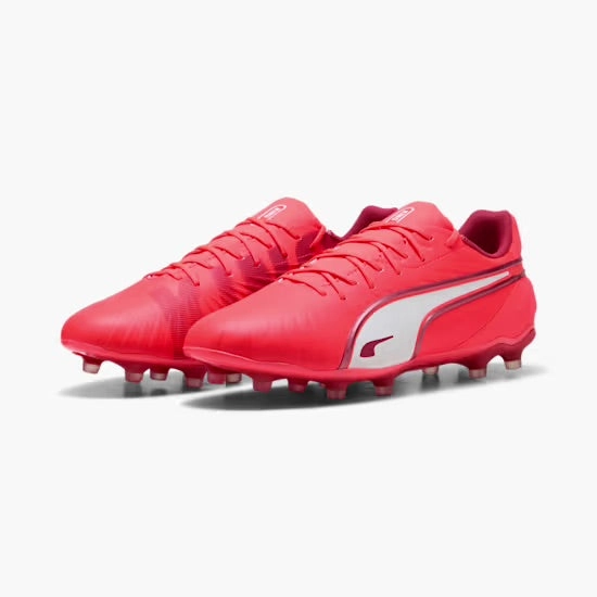 Men's King Match FG/AG Soccer Everyday Sport Sneakers