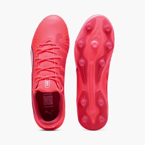 Men's King Match FG/AG Soccer Everyday Sport Sneakers