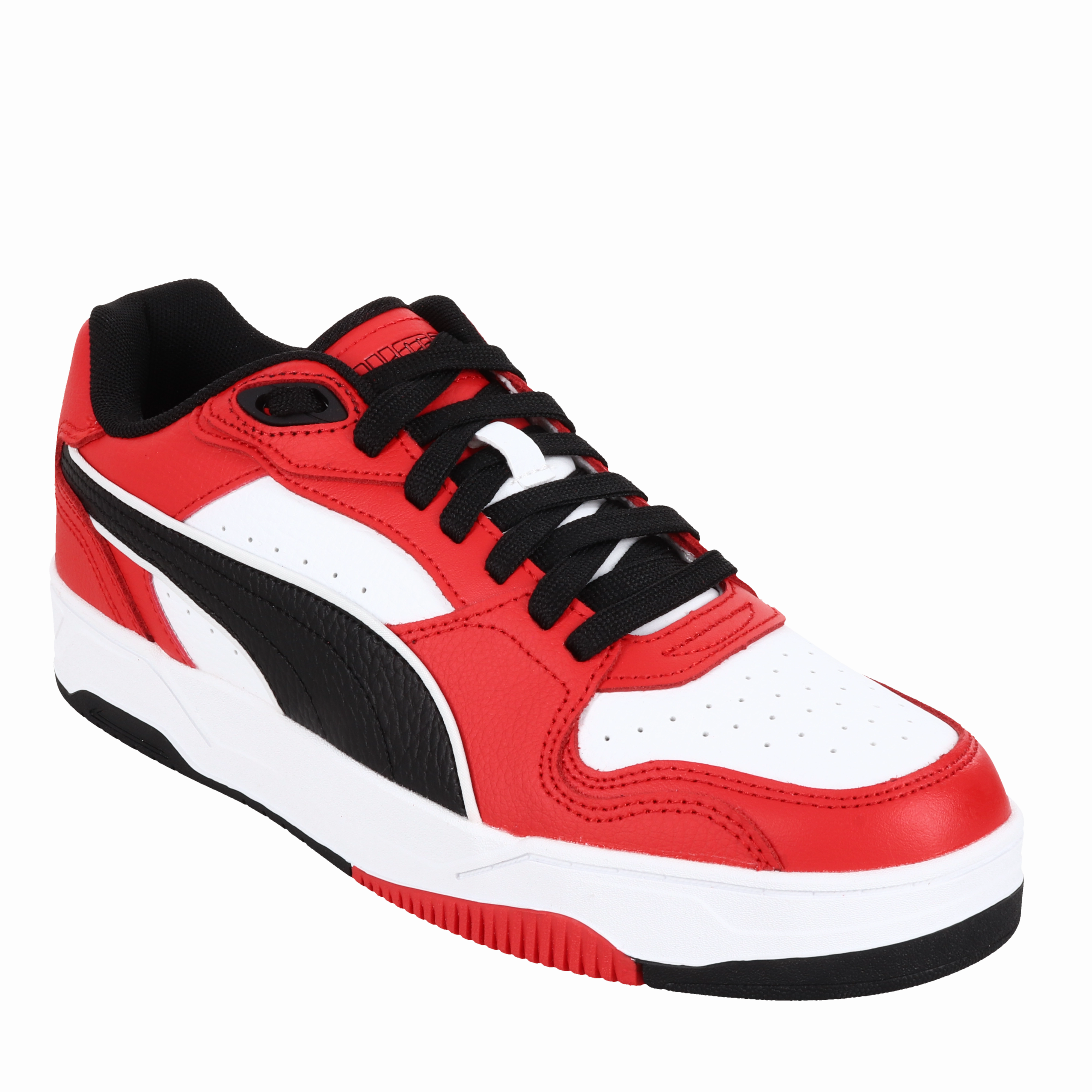 Men's Rebound Break Low Everyday Sport Sneakers