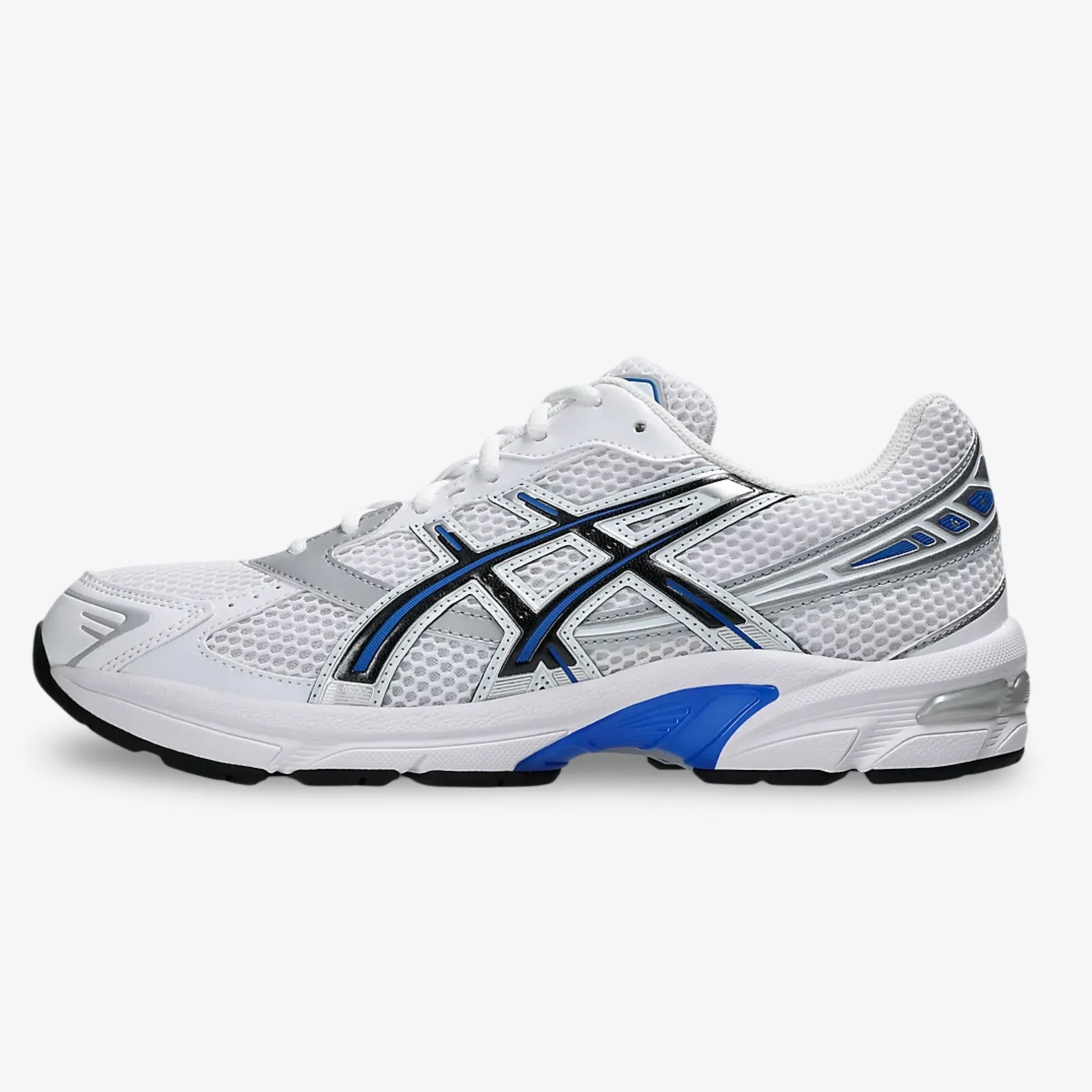 (Men's) ASICS Gel-1130 'White / Tuna Blue' (2024) 1201A256-119 Asics Gel 1130 shoes