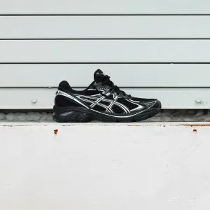 Mens Asics GT-2160 (Black/Pure Silver) Asics sport performance shoes