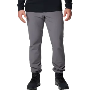 Men's Black Mesa Warm Pant Asics Shoes