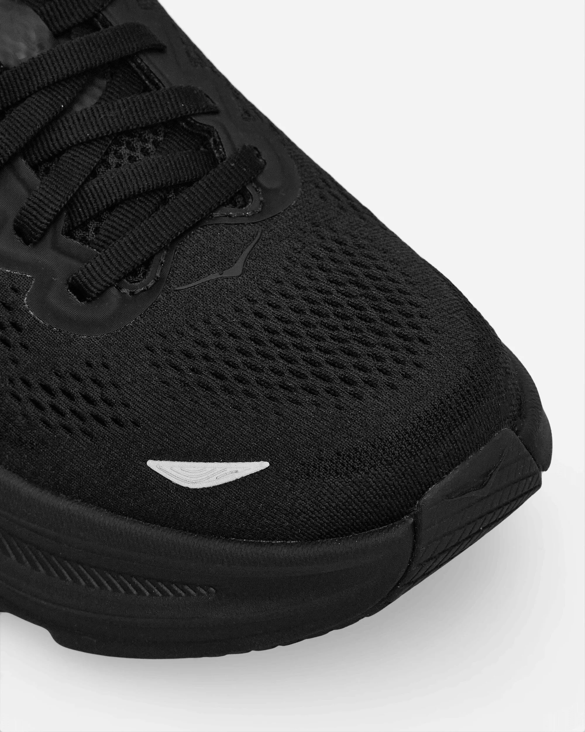 Men's Bondi 9 Sneakers Black Max Cushion Trainers