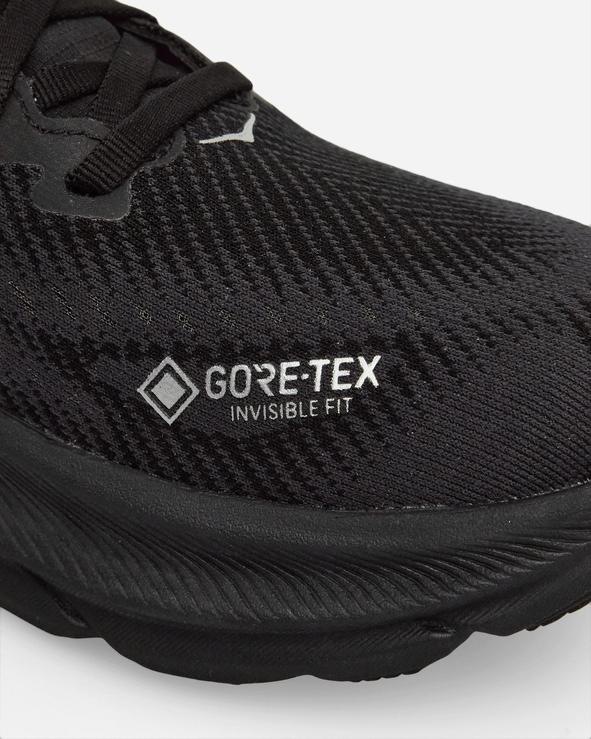 Men's Clifton 9 GORE-TEX Sneakers Black Max Cushion Trainers