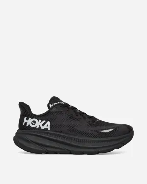 Men's Clifton 9 GORE-TEX Sneakers Black Hoka One One men's shoes