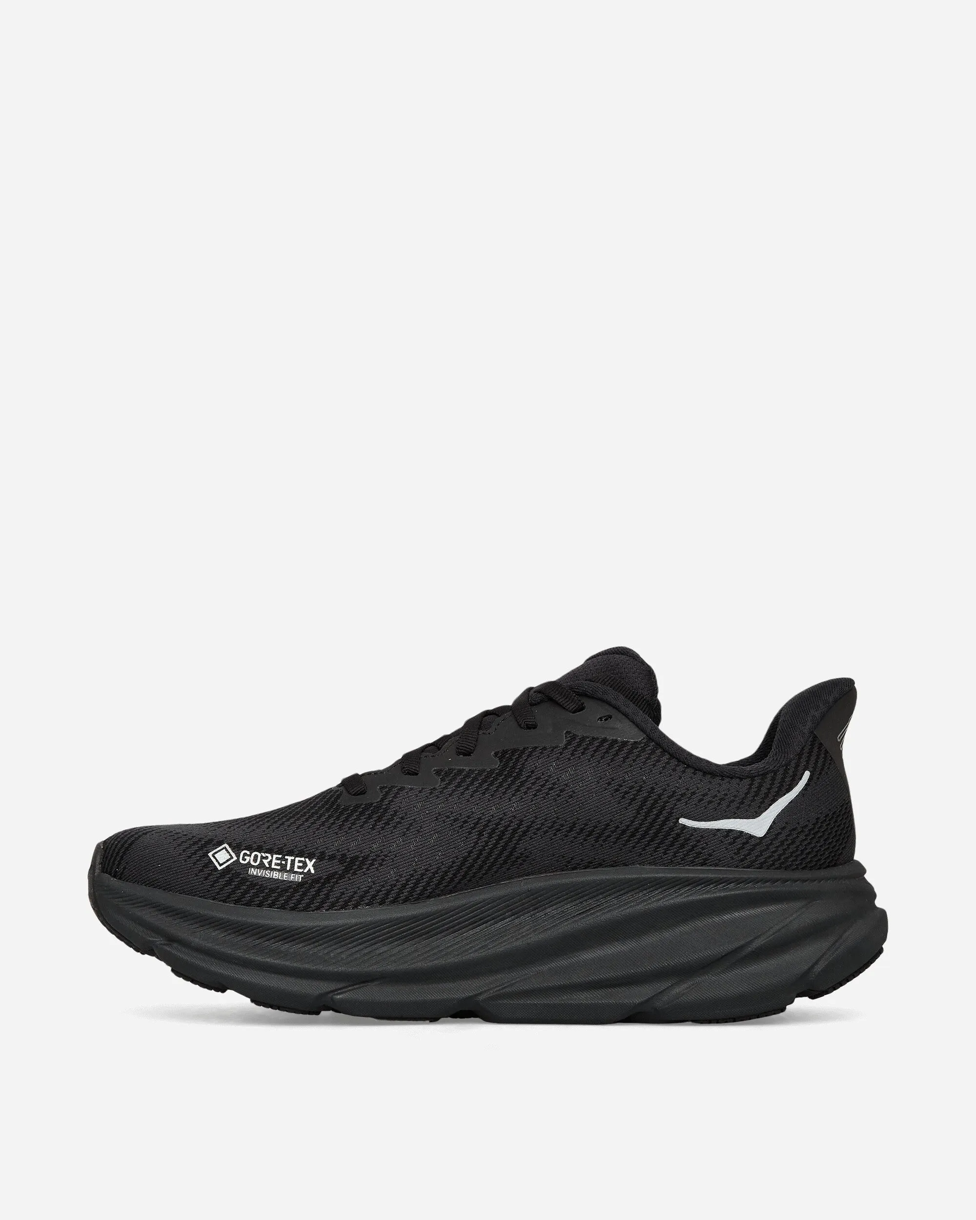 Men's Clifton 9 GORE-TEX Sneakers Black Max Cushion Trainers