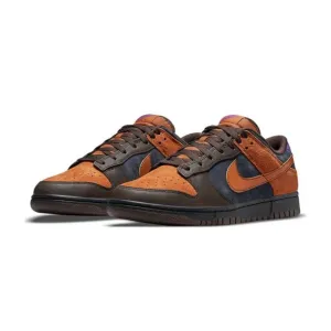 Men's Dunk Low Premium Cider by Nike Nike Dunk sneakers with classic silhouette