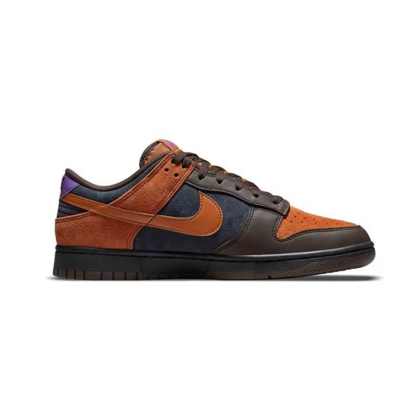 Men's Dunk Low Premium Cider by Nike Iconic Sneakers