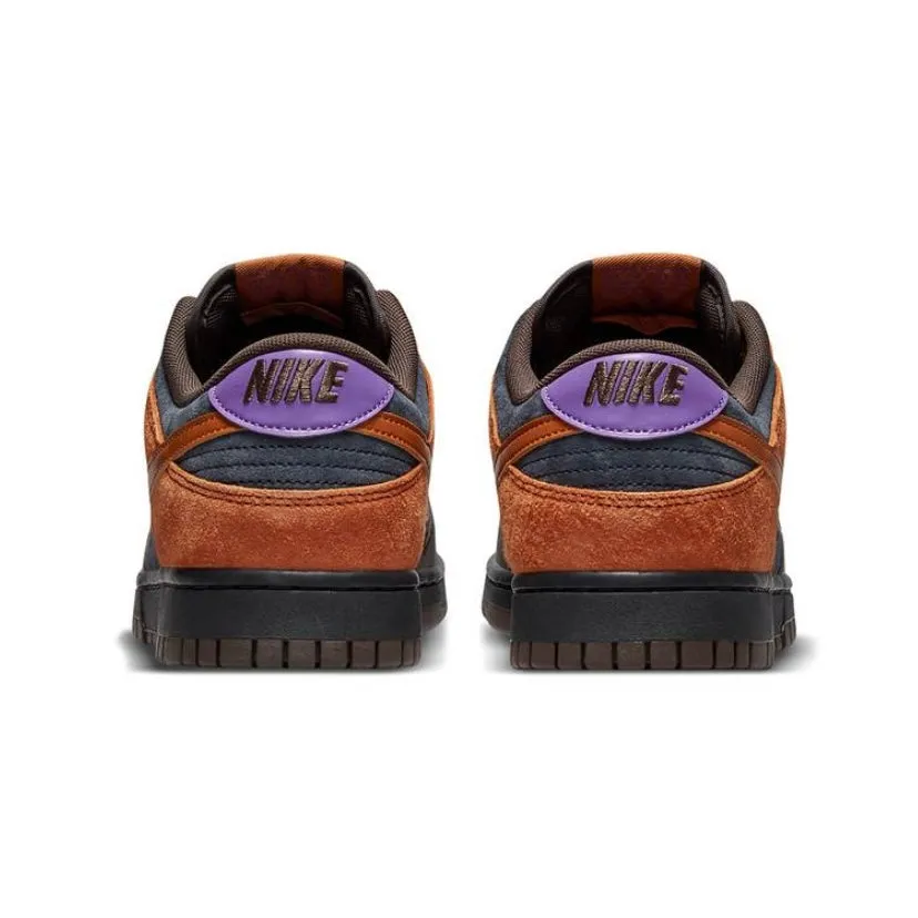 Men's Dunk Low Premium Cider by Nike Iconic Sneakers