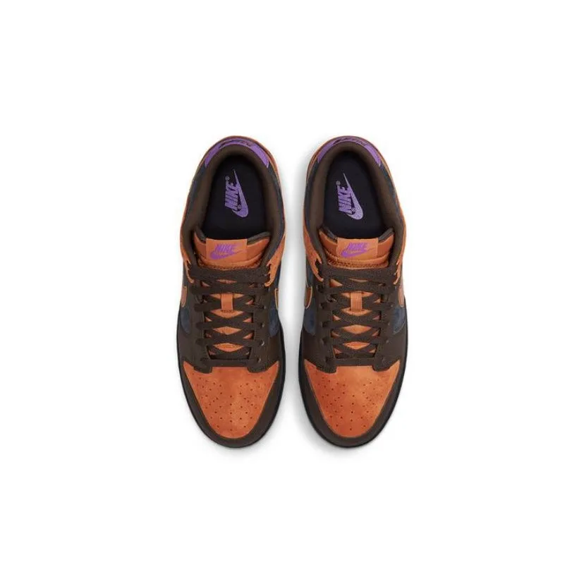 Men's Dunk Low Premium Cider by Nike Iconic Sneakers