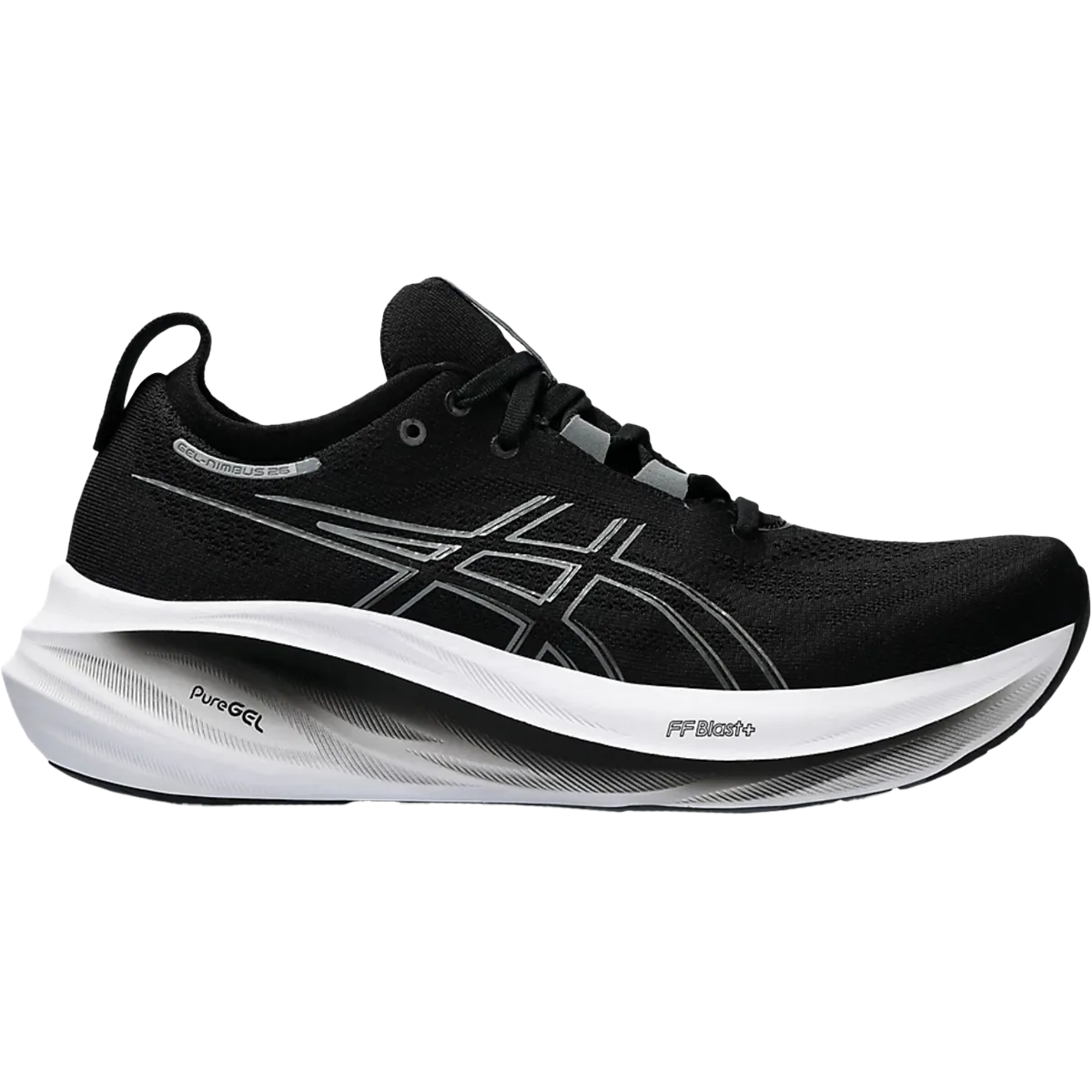 Men's Gel-Nimbus 26 Wide Asics Shoes