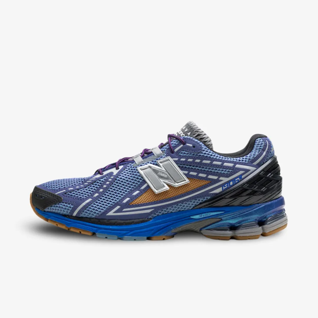 (Men's) New Balance 1906R x Action Bronson 'Medusa Azul' (2024) M1906RON New Balance casual shoes