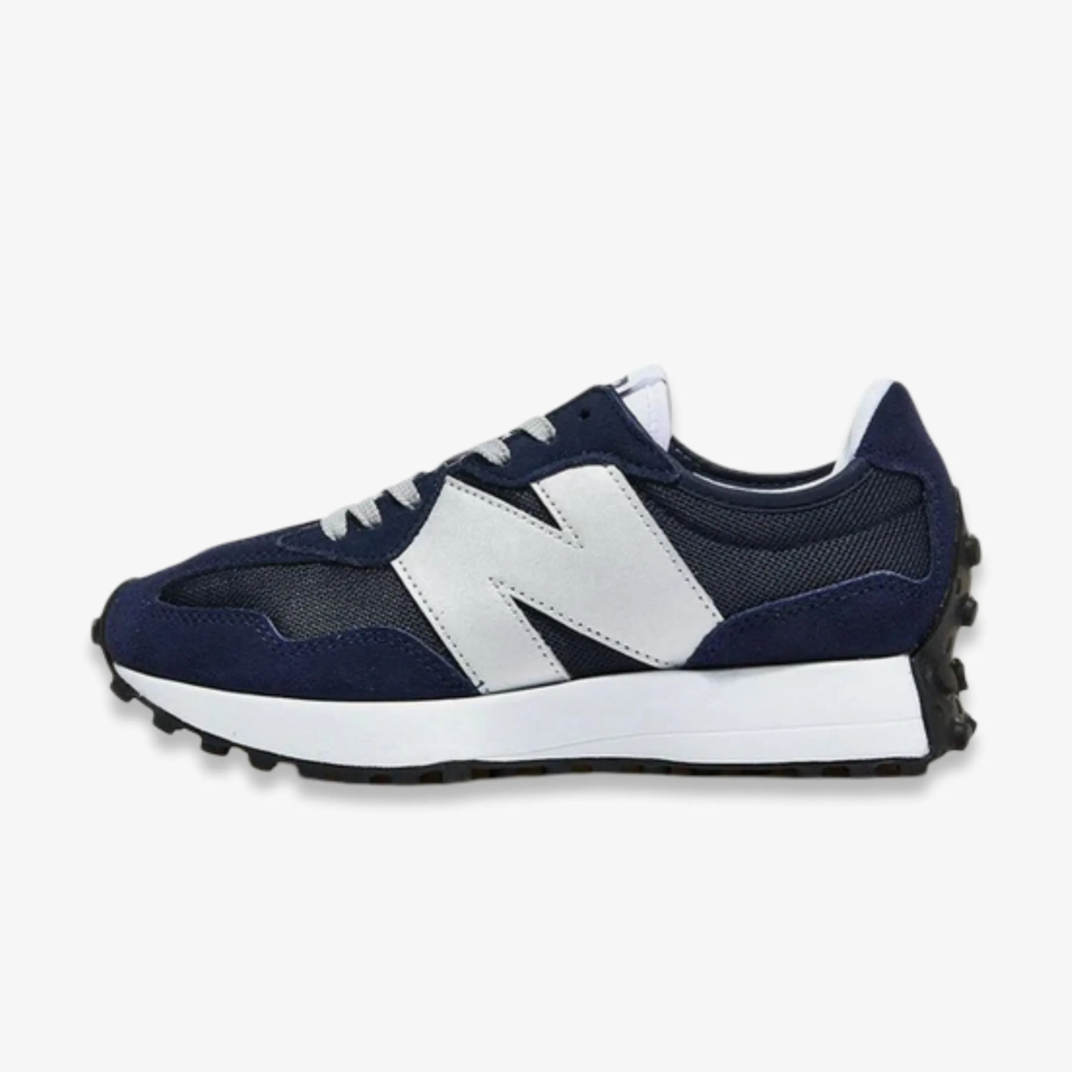 (Men's) New Balance 327 'Natural Indigo' (2021) MS327MD1
