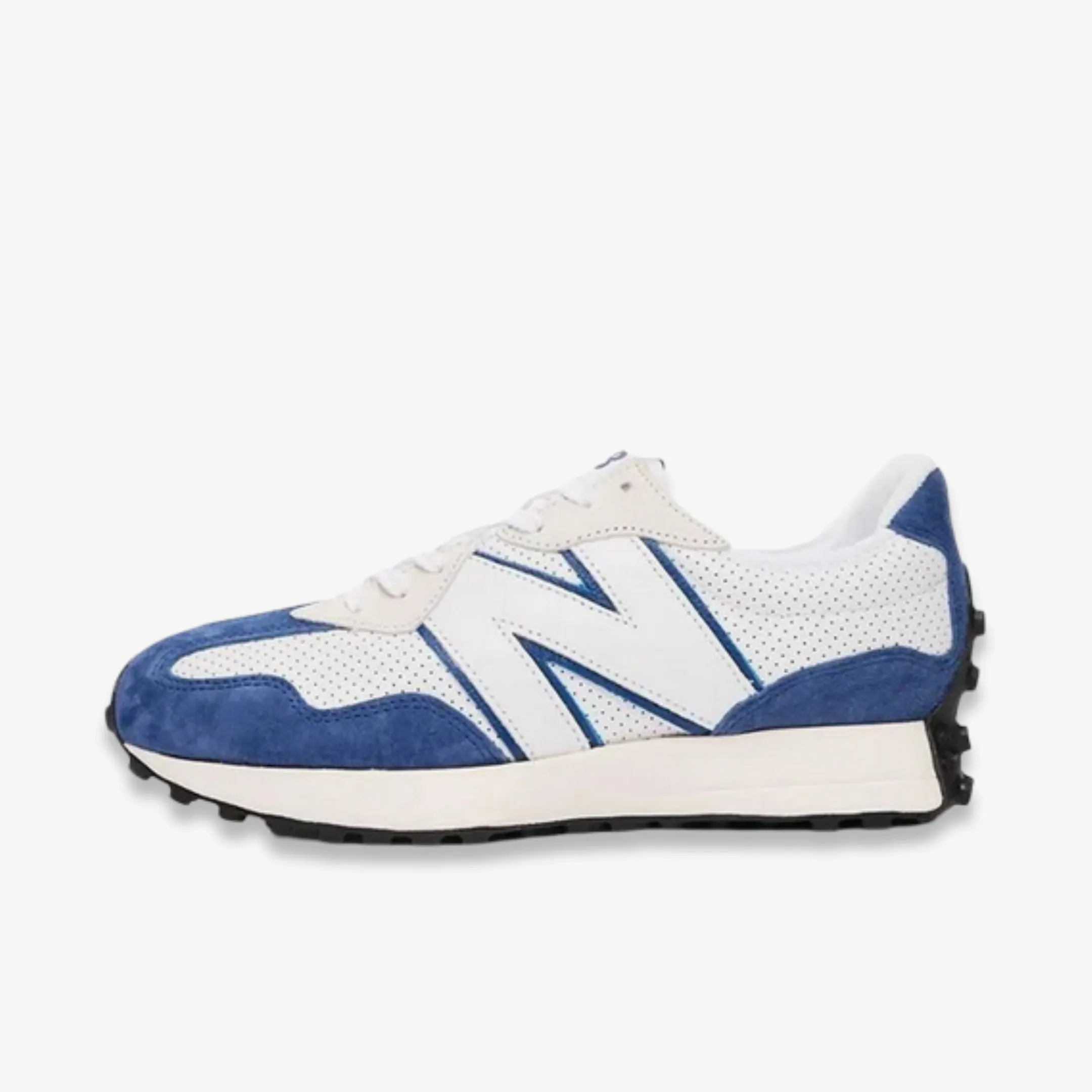 (Men's) New Balance 327 'Primary Pack Blue' (2020) MS327PF New Balance casual shoes
