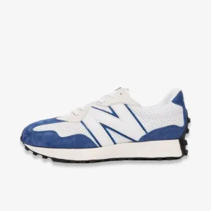 (Men's) New Balance 327 'Primary Pack Blue' (2020) MS327PF New Balance casual shoes