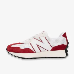 (Men's) New Balance 327 'Primary Pack Red' (2020) MS327PE New Balance casual shoes