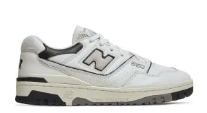 (Men's) New Balance 550 'Cream / Black' (2022) New Balance casual shoes