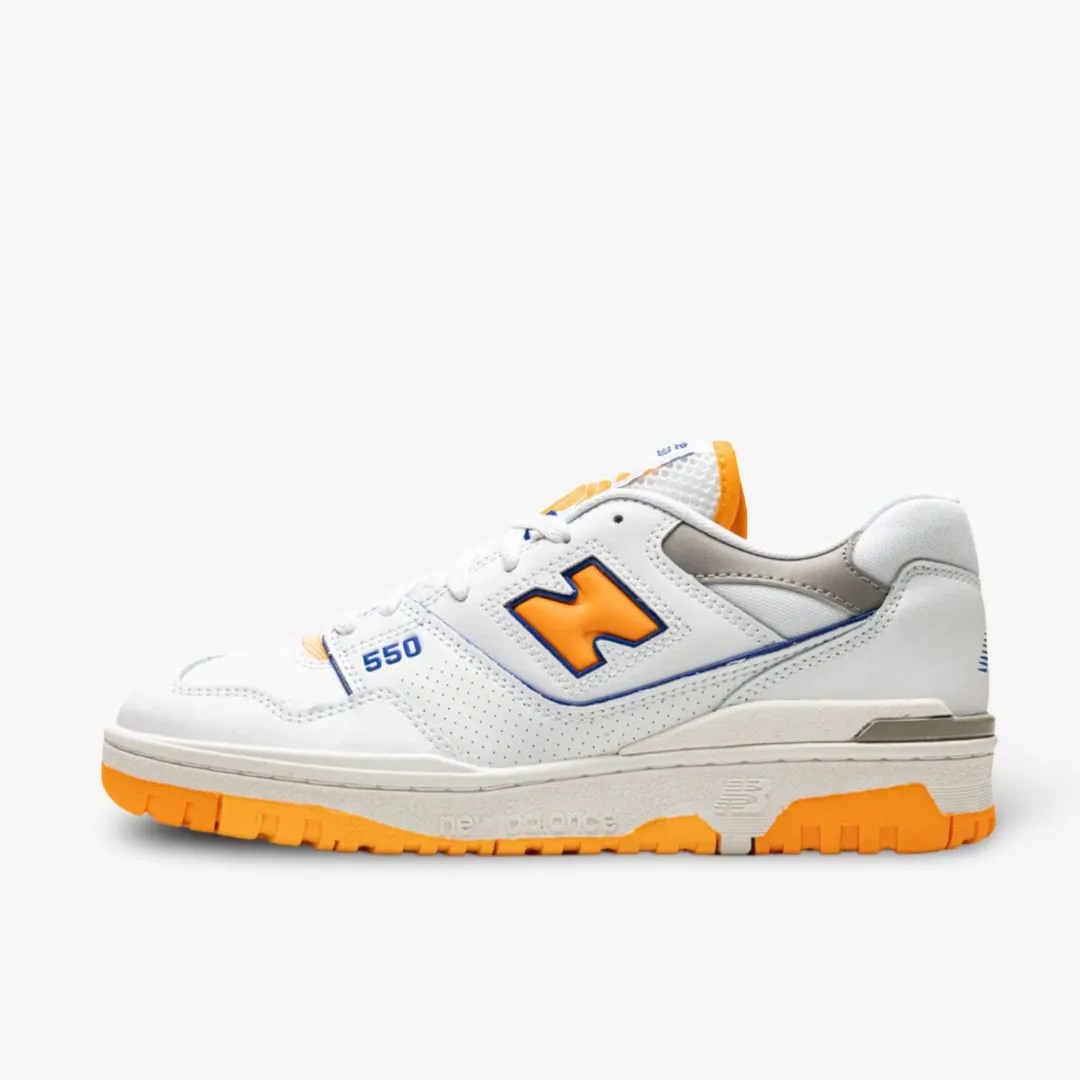 (Men's) New Balance 550 'Lakers Pack Purple' (2022)