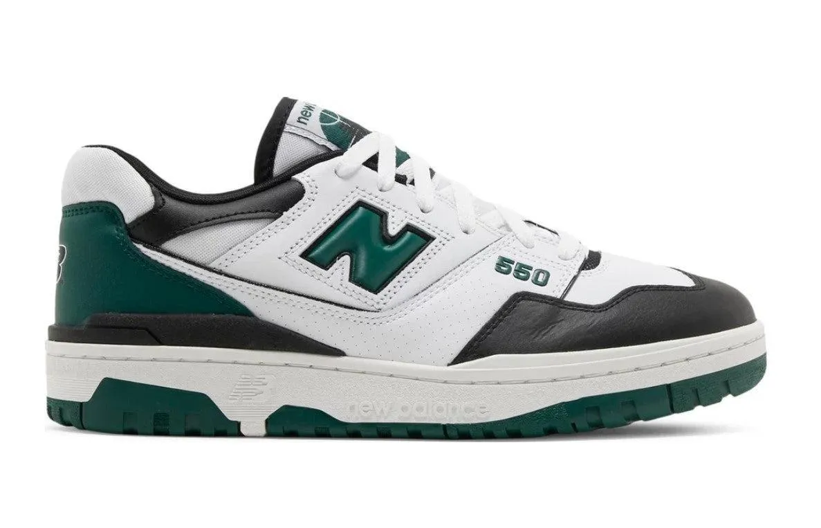 (Men's) New Balance 550 'Shifted Sport Pack Green' (2021)