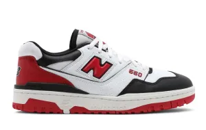 (Men's) New Balance 550 'Shifted Sport Pack Red' (2021) New Balance casual shoes