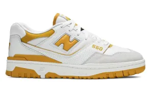 (Men's) New Balance 550 'Varsity Gold' (2021) New Balance casual shoes