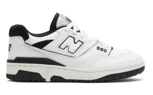 (Men's) New Balance 550 'White / Black' (2021) New Balance casual shoes