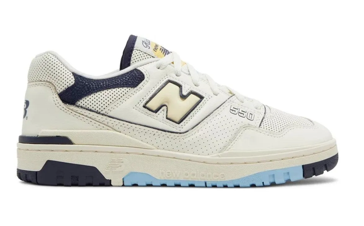 (Men's) New Balance 550 x Rich Paul 'Cream' (2021)