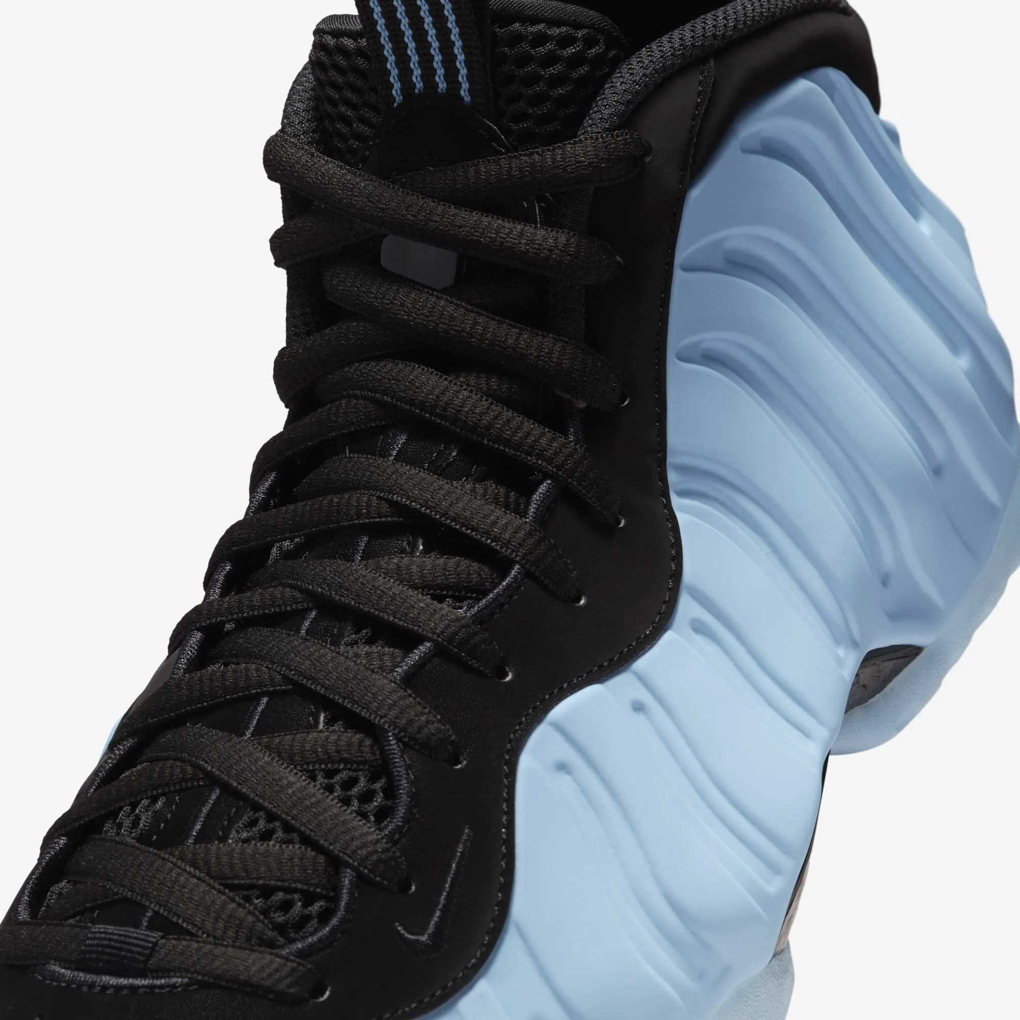 (Men's) Nike Air Foamposite One 'Psychic Blue / UNC' (2025) HJ6014-400 Nike Comfort Fit Lifestyle Shoes
