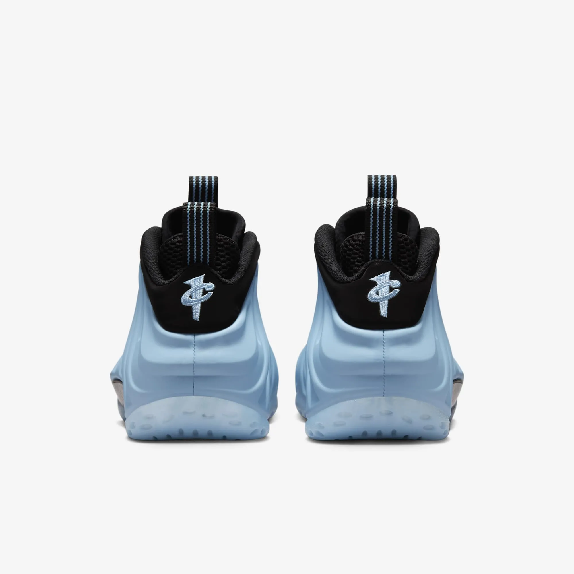 (Men's) Nike Air Foamposite One 'Psychic Blue / UNC' (2025) HJ6014-400 Nike Comfort Fit Lifestyle Shoes