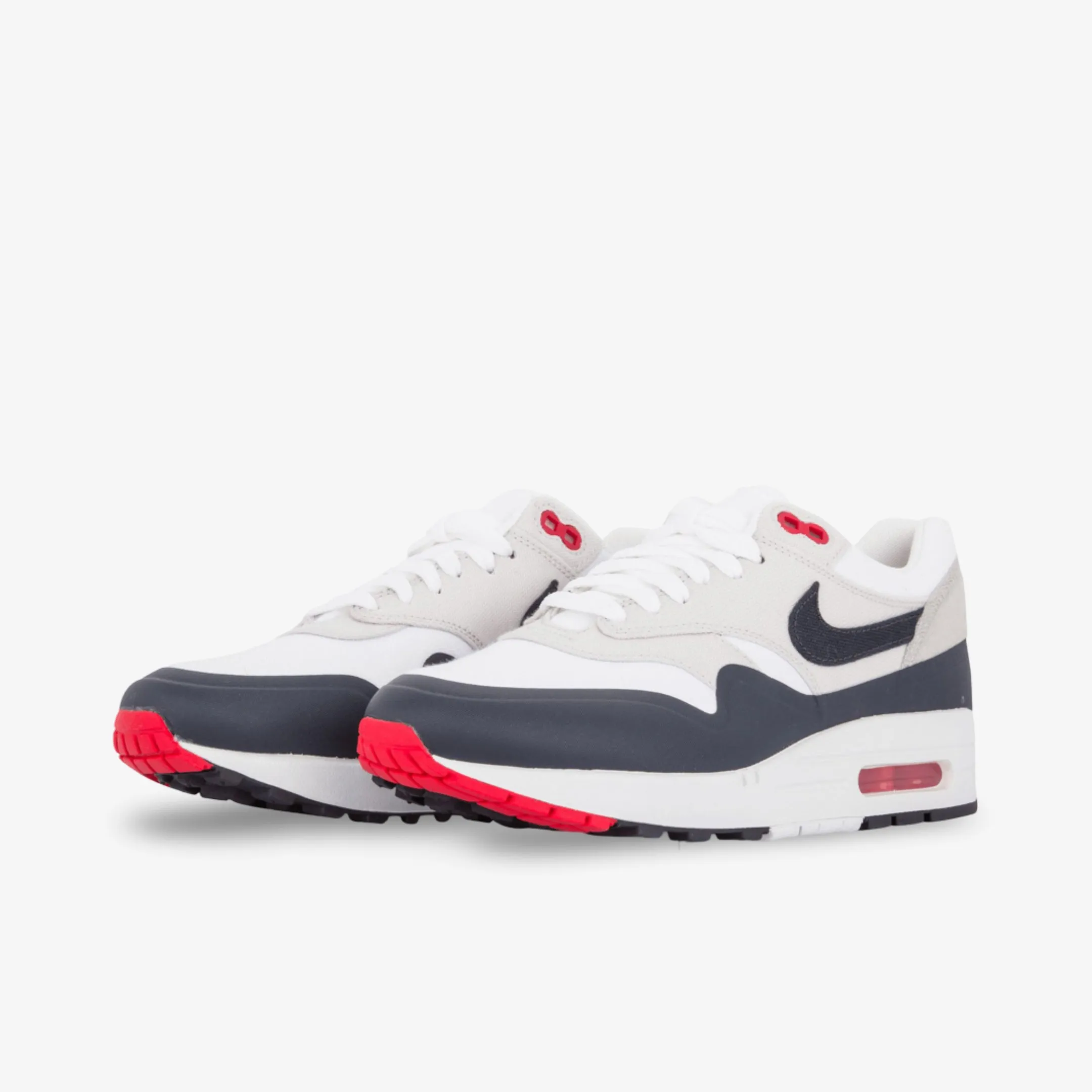 (Men's) Nike Air Max 1 V SP 'Paris Patch' (2015) 704901-146 Nike Comfort Fit Lifestyle Shoes