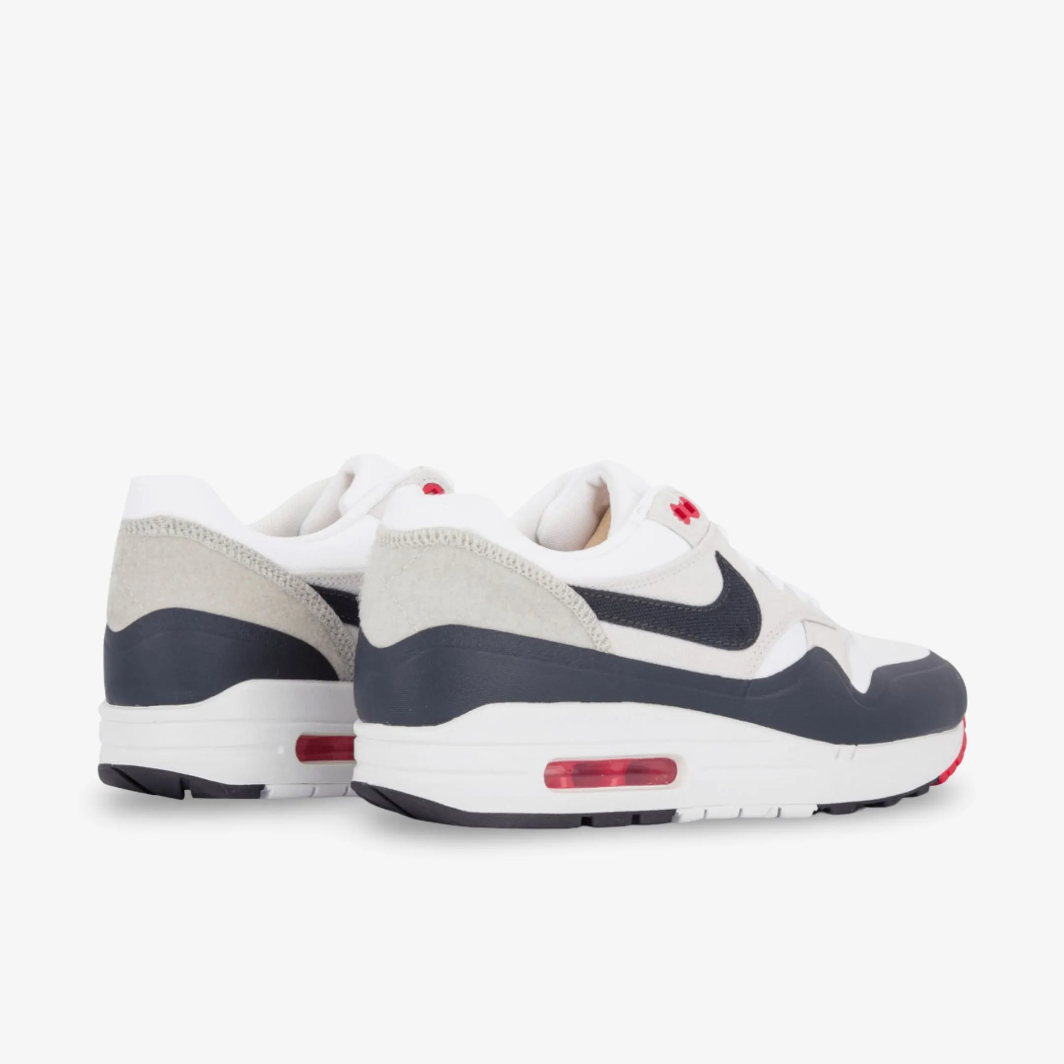 (Men's) Nike Air Max 1 V SP 'Paris Patch' (2015) 704901-146 Nike Comfort Fit Lifestyle Shoes