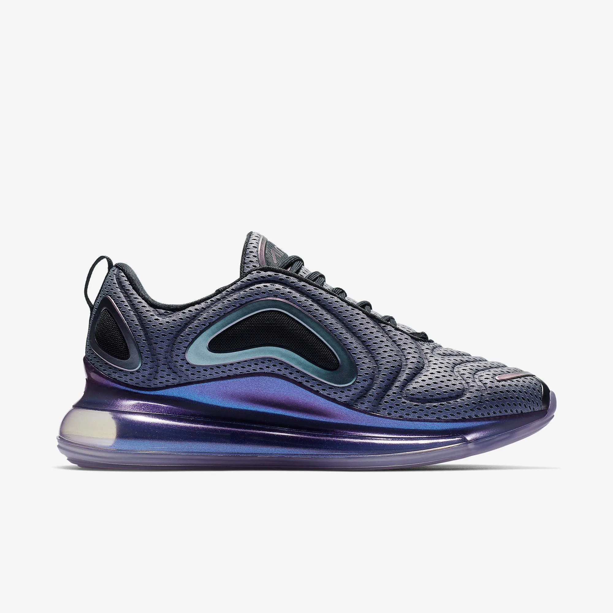 (Men's) Nike Air Max 720 'Northern Lights Night' (2019) AO2924-001 Nike Comfort Fit Lifestyle Shoes