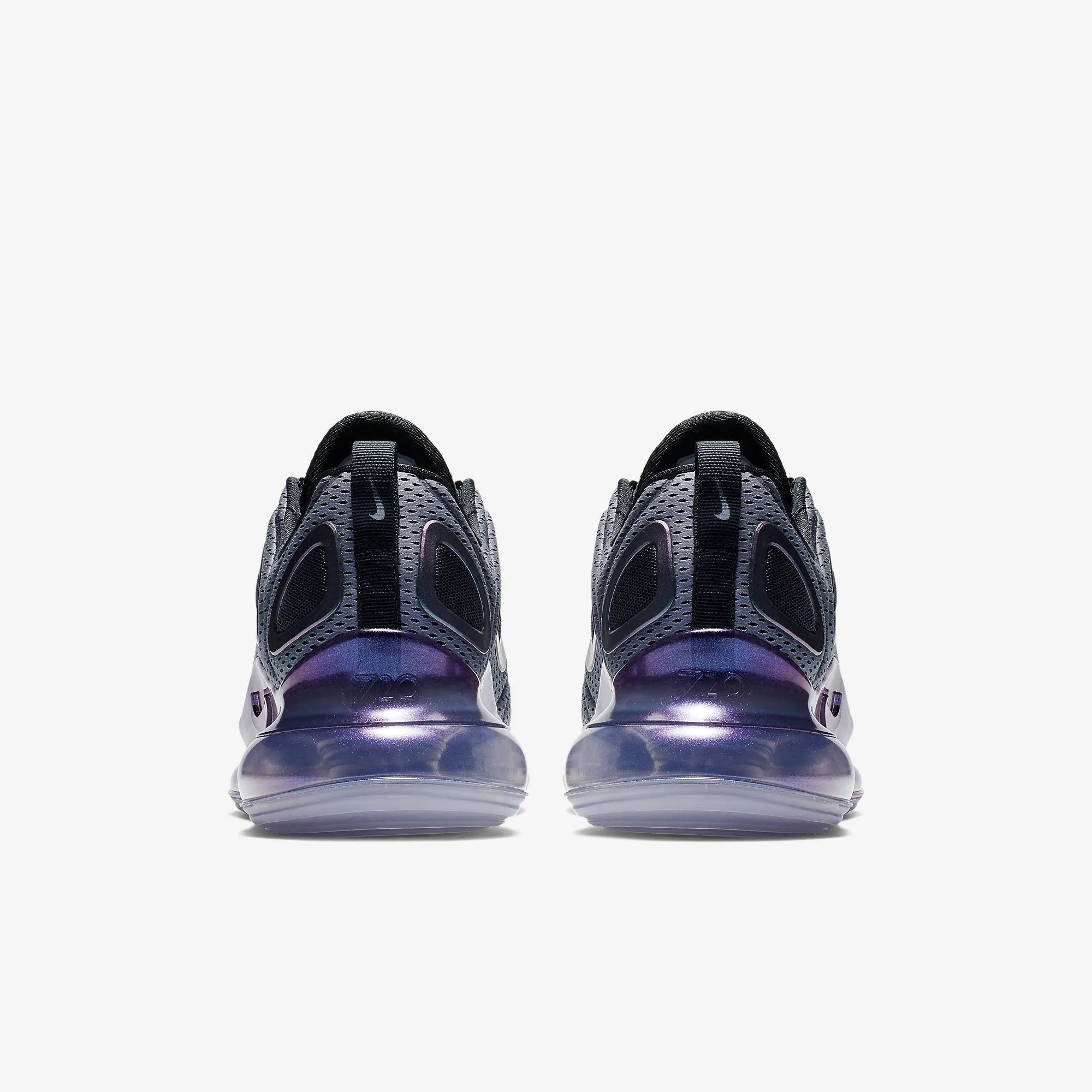 (Men's) Nike Air Max 720 'Northern Lights Night' (2019) AO2924-001 Nike Comfort Fit Lifestyle Shoes