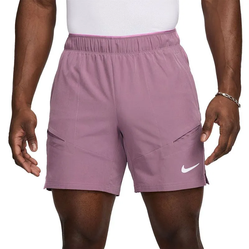 Men's Nike Court 7 inch Advantage Short - 523 Clothing Nike Men