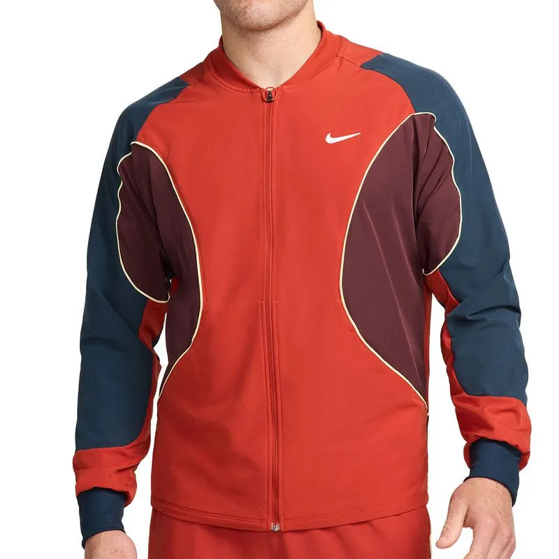 Men's Nike Court Dri Fit Advantage Jacket - 626 Clothing Nike Men