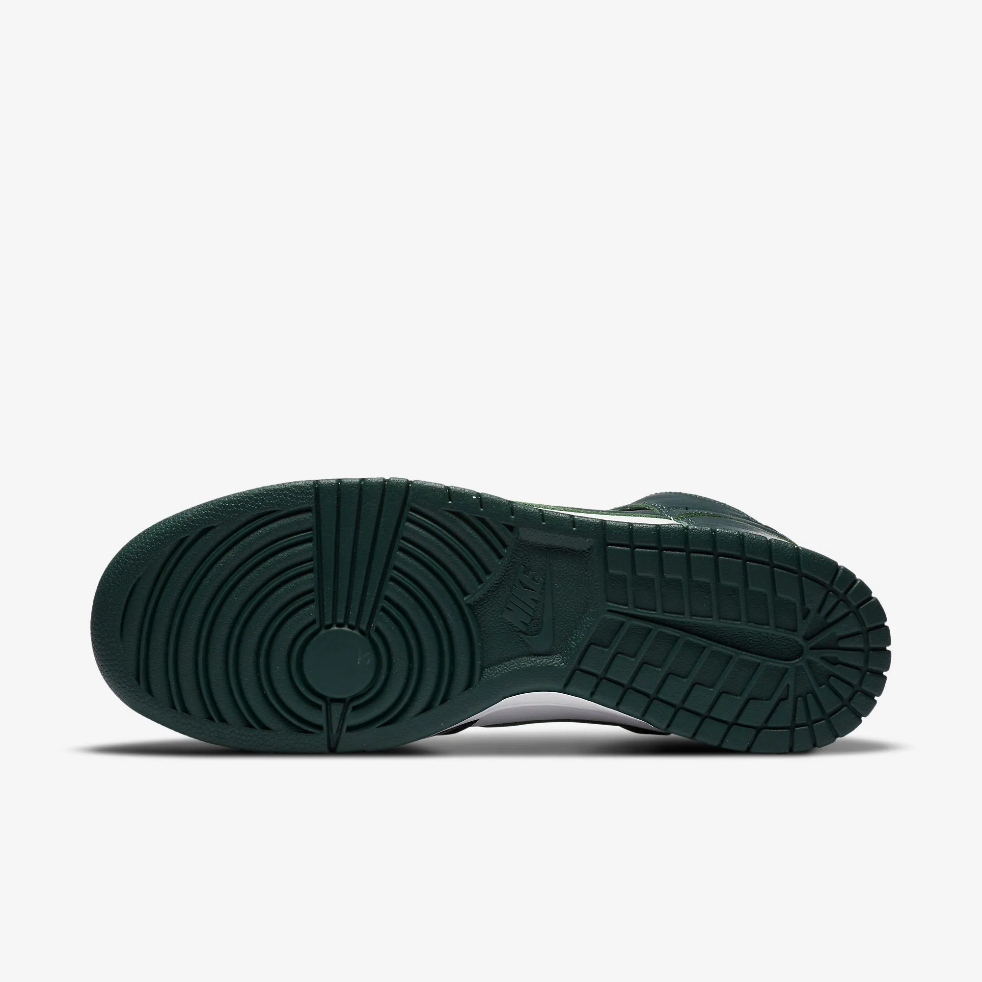 (Men's) Nike Dunk High SP 'Michigan State Spartans' (2020) CZ8149-100 Nike Comfort Fit Lifestyle Shoes
