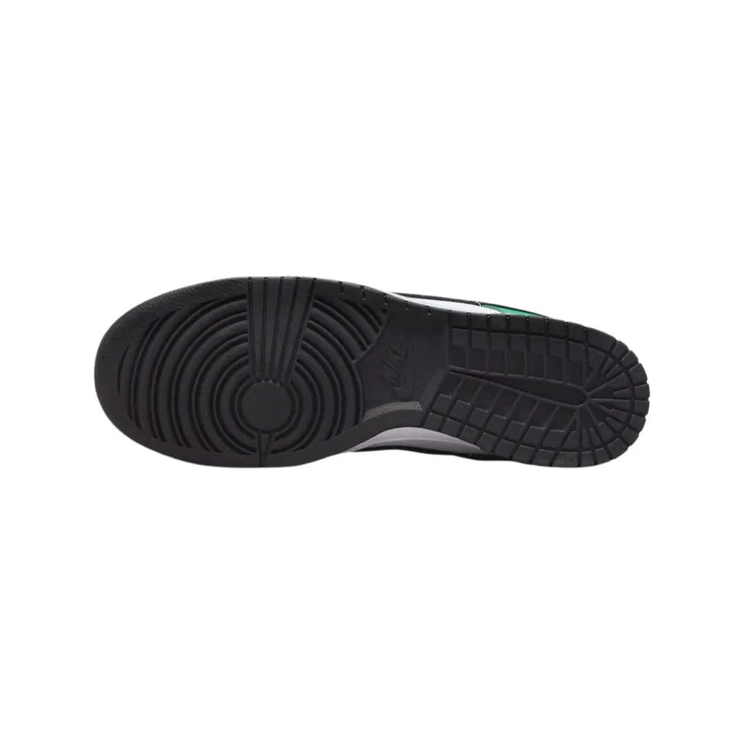 Men's Nike Dunk Low Celtics White Green Black Iconic Sneakers