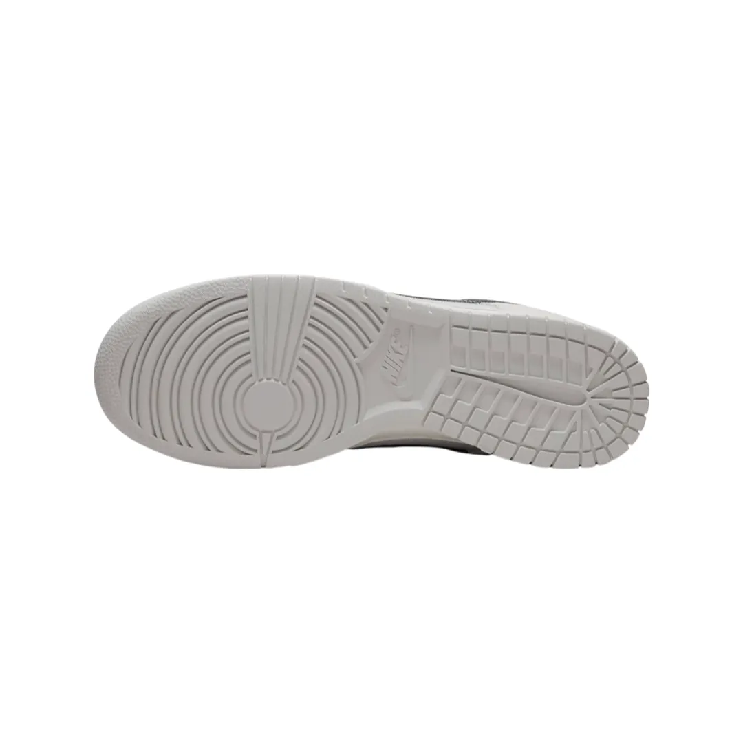 Men's Nike Dunk Low Certified Fresh Photon Dust Black Summit White Iconic Sneakers